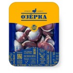 Желудки утиные Озерка охлажденные, 500 г (kastd)