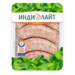 Купаты Индилайт По-домашнему из индейки охлажденные, 500 г (kastd)