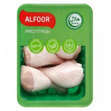 Голень цыпленка-бройлера Петруха Alfoor охлажденная, 750 г (kastd) в магазинах Ашан