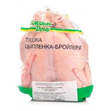 Социальный товар Тушка цыпленка-бройлера, вес (kastd) в магазинах Ашан