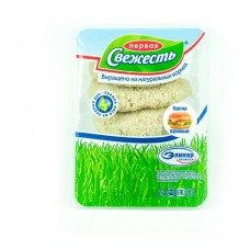 Бургер куриный Первая Свежесть охлажденный, 500 г в магазинах Ашан