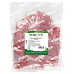 Филе бедра индейки Индилайт охлажденное 2,5-3,1 кг, 1 упаковка ~ 2,8 кг (kastd)