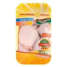 Мясо куриное на косточке Ярославский бройлер, вес (kastd) в магазинах Ашан