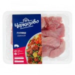 Гуляш свиной Черкизово, 500 г (kastd)