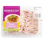 Фарш куриный Мираторг, 400 г (kastd)