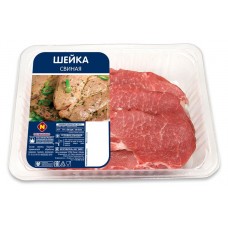 Шейка свиная Останкино бескостная охлажденная, 400 г (kastd) в магазинах Ашан