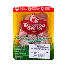 Крыло плечевая часть цыпленка-бройлера Павловская курочка, 700 г (kastd) в магазинах Ашан