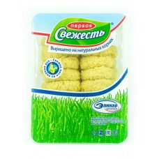 Наггетсы Первая Свежесть куриные, 450 г (kastd) в магазинах Ашан