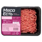 Фарш из постной говядины Мясо Есть Халяль охлажденный, 400 г (kastd)