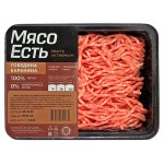 Фарш говяжье-бараний Мясо Есть Халяль охлажденный, 400 г (kastd) Фарш говяжье-бараний Мясо Есть Халяль охлажденный, 400 г (kastd)