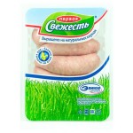 Колбаски Первая свежесть для жарки Шашлычные охлажденные, 500 г (kastd)