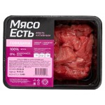 Гуляш из говядины Мясо Есть Халяль охлажденный, 400 г (kastd)
