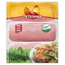 Филе грудки цыплят-бройлеров Петелинка 0,7-1,1 кг, 1 упаковка ~ 0,9 (kastd) в магазинах Ашан