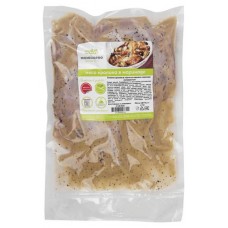 Лопатки кролика Мазайцево в горчично-медовом маринаде, вес (kastd) в магазинах Ашан