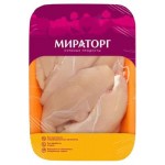 Филе малое цыпленка-бройлера Мираторг, 500 г (kastd)