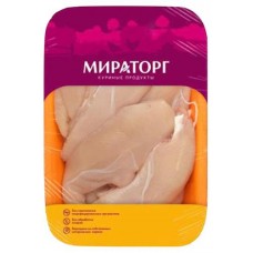 Филе малое цыпленка-бройлера Мираторг, 500 г (kastd) в магазинах Ашан