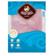 Филе грудки индейки Пава Пава большое охлажденное, 800 г (kastd) в магазинах Ашан