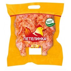 Цыпленок табака Петелинка, вес (kastd) в магазинах Ашан