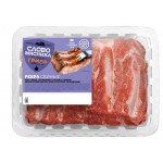 Ребра свиные Слово мясника охлажденные, 500 г (kastd)