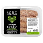 Люля-кебаб из баранины BAZARCo охлажденный, 380 г