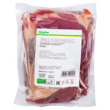 Бедро индейки на кости Каждый день 0,5-1 кг, 1 упаковка ~ 0,5 кг (kastd) в магазинах Ашан