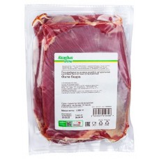 Филе бедра индейки Каждый день 0,5-1 кг, 1 упаковка ~ 0,5 кг (kastd) в магазинах Ашан