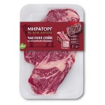 Стейк Чак ролл Мираторг говяжий, 570 г (kastd)