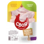 Крыло цыпленка-бройлера Своя 0,5-1 кг, 1 упаковка ~ 0,8 кг (kastd) Крыло цыпленка-бройлера Своя 0,5-1 кг, 1 упаковка ~ 0,8 кг (kastd)