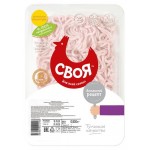 Фарш куриный СВОЯ охлажденный, 500 г (kastd)