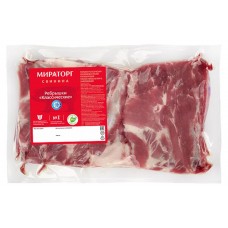 Ребрышки свиные Мираторг Классические, 500 г (kastd) в магазинах Ашан