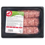 Люля-кебаб из говядины и свинины АШАН Красная птица Классический охлажденный, 400 г (kastd)