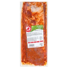 Ребрышки для жарки свиные АШАН Красная птица охлажденные, 1 упаковка ~ 0,7 кг (kastd) в магазинах Ашан