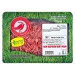 Фарш из говядины АШАН Красная птица Экстра фермерский, 400 г (kastd) Фарш из говядины АШАН Красная птица Экстра фермерский, 400 г (kastd)