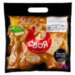 Крылышки куриные СВОЯ в соусе Карри охлажденные, 900 г (kastd) Крылышки куриные СВОЯ в соусе Карри охлажденные, 900 г (kastd)