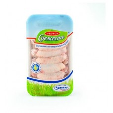 Крылья куриные Первая свежесть две части охлажденные, 750 г (kastd) в магазинах Ашан