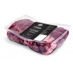 Сердце свиное Слово мясника охлажденное 0,5-1 кг, 1 упаковка~ 0.8 кг (kastd)