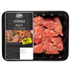 Рагу из свинины Ближние горки охлажденное, 400 г (kastd) в магазинах Ашан