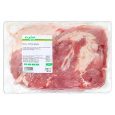 Мякоть лопатки свинины Каждый день охлажденная, 1 упаковка ~ 2,3 кг (kastd) в магазинах Ашан