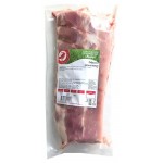 Ребрышки свиные АШАН Красная птица Деликатесные, 1 упаковка ~ 400 г (kastd)