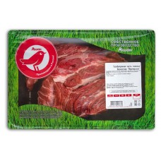 Тазобедренная часть говяжья Каждый день фермерская бескостная, 1 упаковка ~ 1,7 кг (kastd) в магазинах Ашан