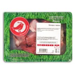 Поджарка из говядины АШАН Красная птица охлажденная, 1 упаковка ~ 0,7 кг (kastd) Поджарка из говядины АШАН Красная птица охлажденная, 1 упаковка ~ 0,7 кг (kastd)