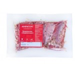 Медальоны свиные Мираторг Фирменные 0,9-1,4 кг, 1 упаковка ~ 1,2 кг (kastd)