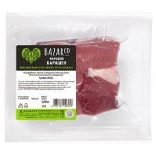 Гуляш из баранины BAZARCo охлажденный, 400 г (kastd) в магазинах Ашан