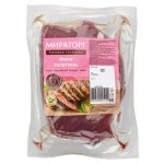 Филе розовой телятины Мираторг, 600 г (kastd)
