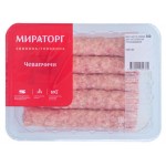 Колбаски Чевапчичи Мираторг По-домашнему, 300 г (kastd)