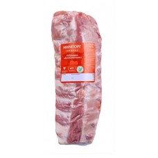 Ребрышки свиные Мираторг Деликатесные охлажденные 0,4-0,7 кг, 1 упаковка ~ 0,5 кг (kastd) в магазинах Ашан