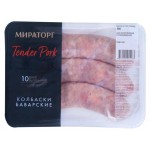 Колбаски свиные Мираторг Tender Pork Баварские, 360 г (kastd)