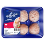 Ёжики Черкизово Тефтели с рисом охлажденные, 450 г (kastd)