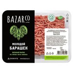 Фарш из баранины BAZARCo охлажденный, 380 г (kastd) Фарш из баранины BAZARCo охлажденный, 380 г (kastd)