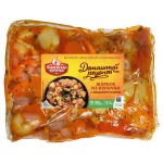 Жаркое Павловская Курочка из курицы с овощами и травами, 1 упаковка ~ 1 кг (kastd)